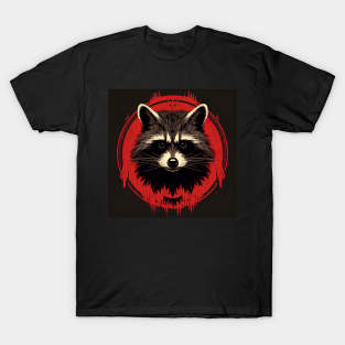 Raccoon T-Shirt